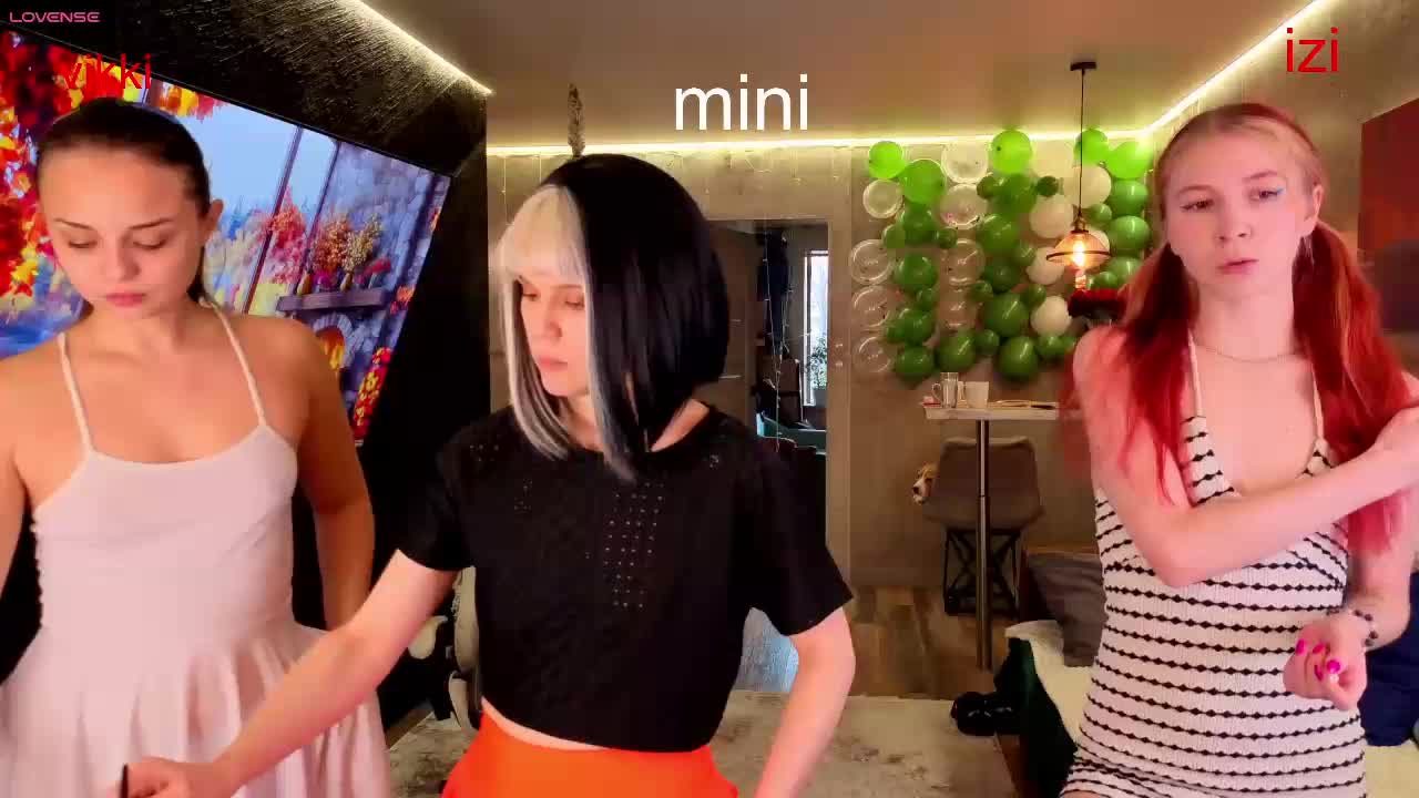 Na-izi Cam Model Chat January 26, 2026