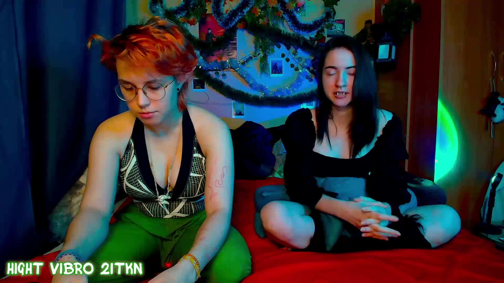 Tricky_Kitsune Cam Model Chat January 26, 2026