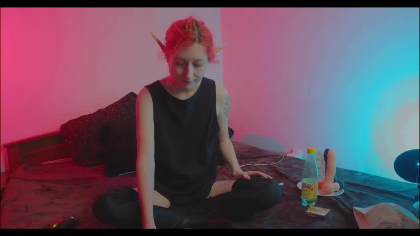 bloom_fairy Cam Model Chat January 26, 2026