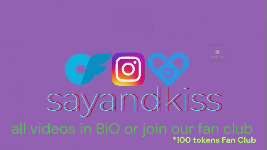 say_and_kiss Cam Model Chat January 26, 2026