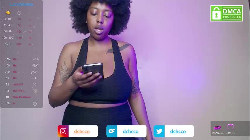 dchcco Cam Model Chat January 26, 2026