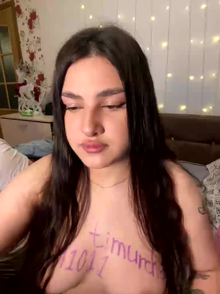 KamilaTony Cam Model Chat January 26, 2026