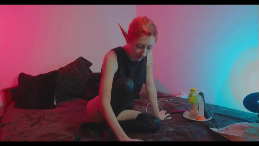 bloom_fairy Cam Model Chat January 26, 2026