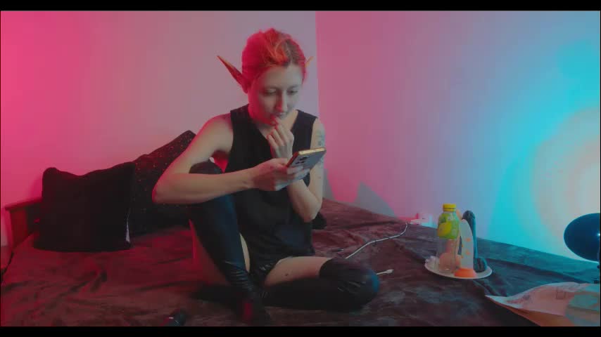 bloom_fairy Cam Model Chat January 26, 2026