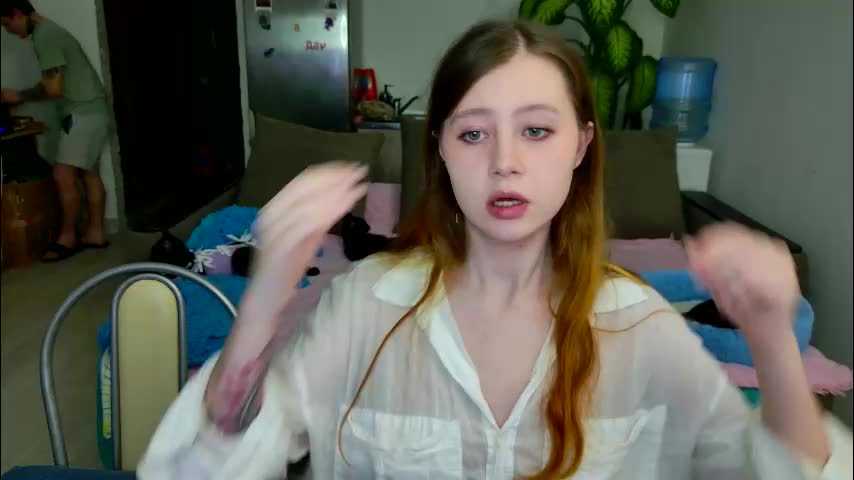 vasilisa_lik Cam Model Chat January 26, 2026
