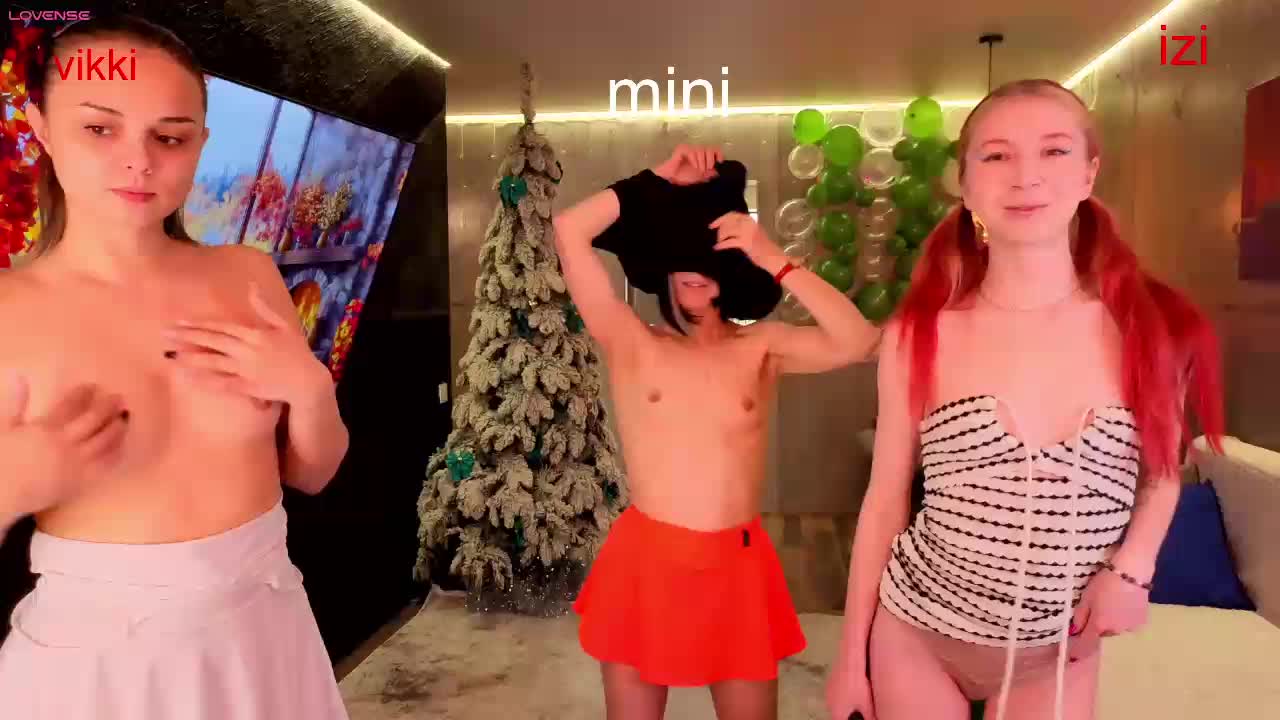 Na-izi Cam Model Chat January 26, 2026