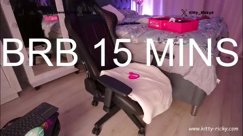 kitty_ricky Cam Model Chat January 26, 2026