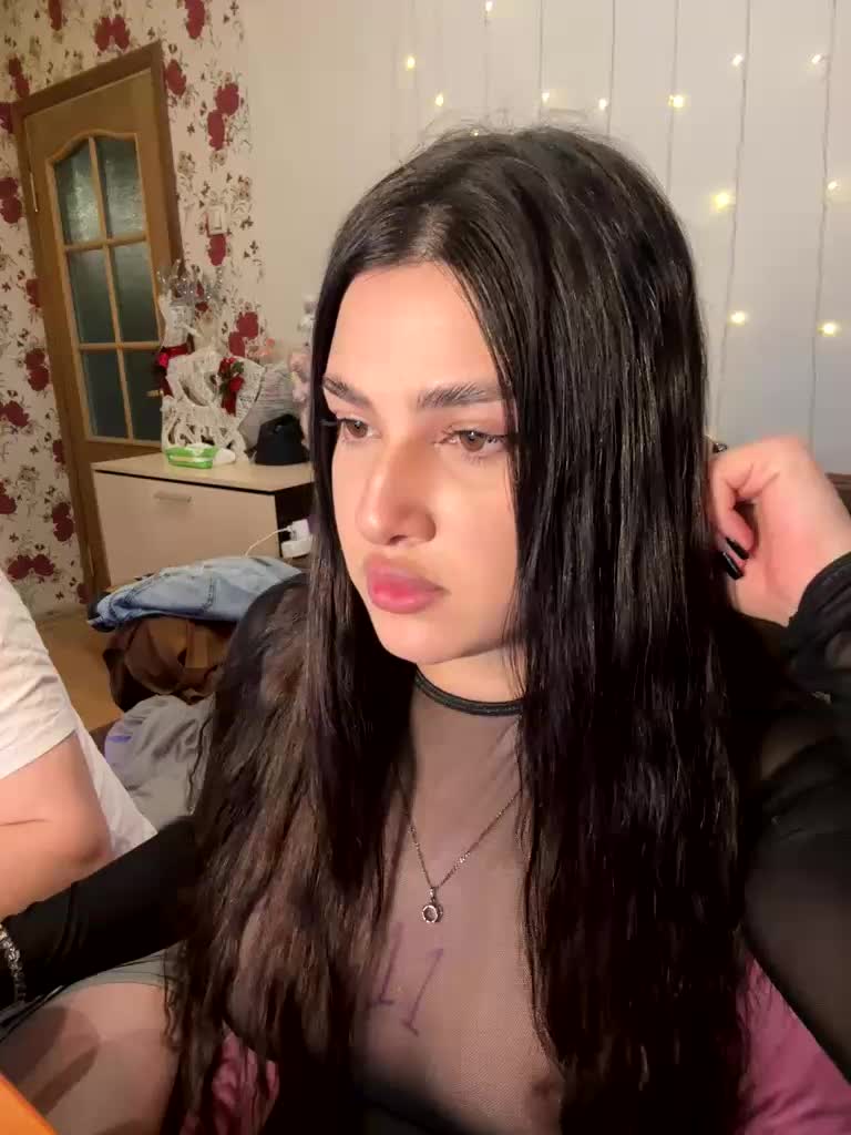 KamilaTony Cam Model Chat January 26, 2026