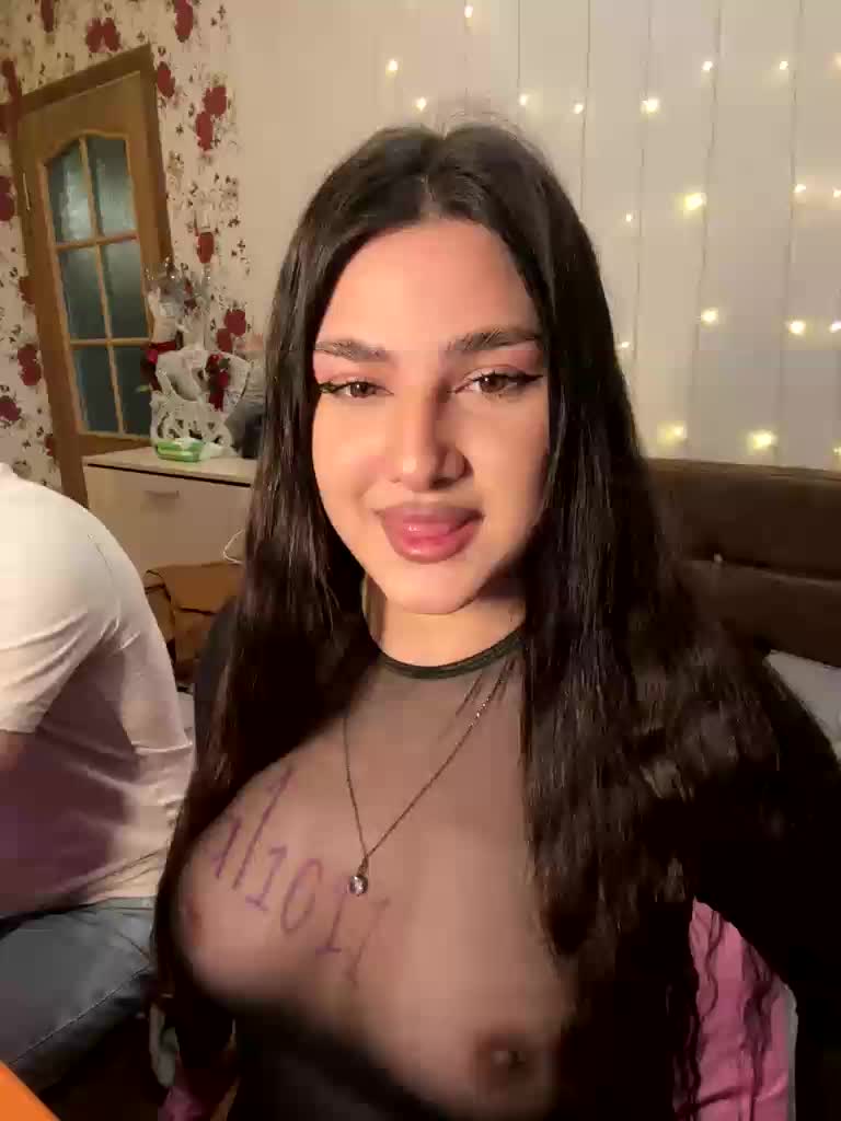 KamilaTony Cam Model Chat January 26, 2026