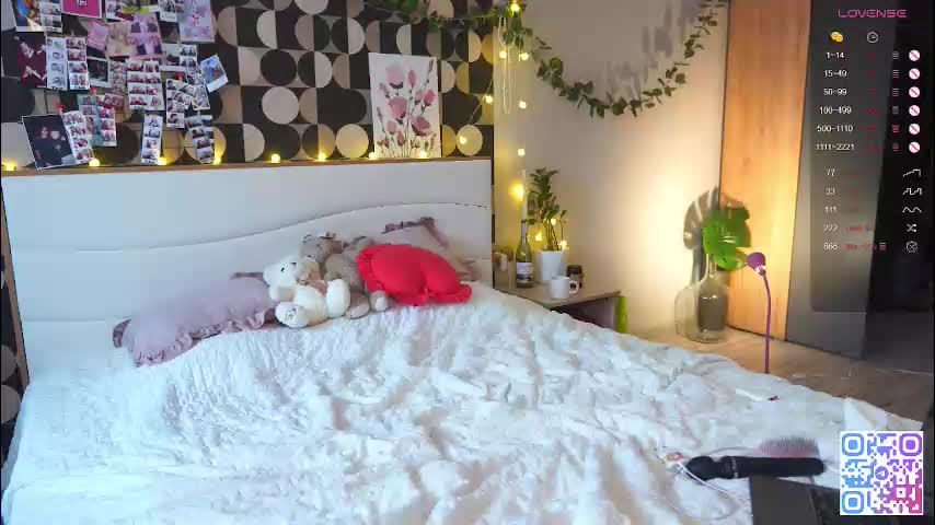 charming_daisy Cam Model Chat January 26, 2026