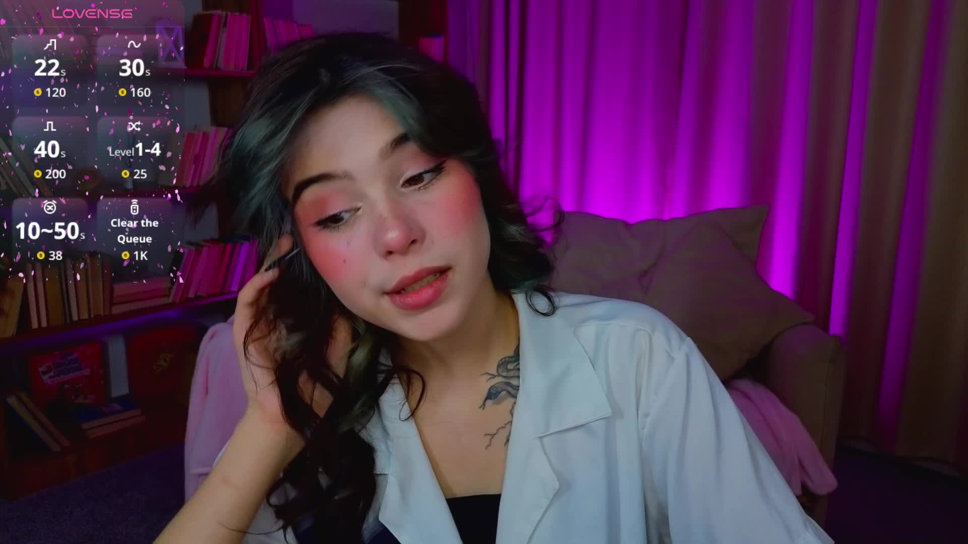 CoralineJones Cam Model Chat January 26, 2026