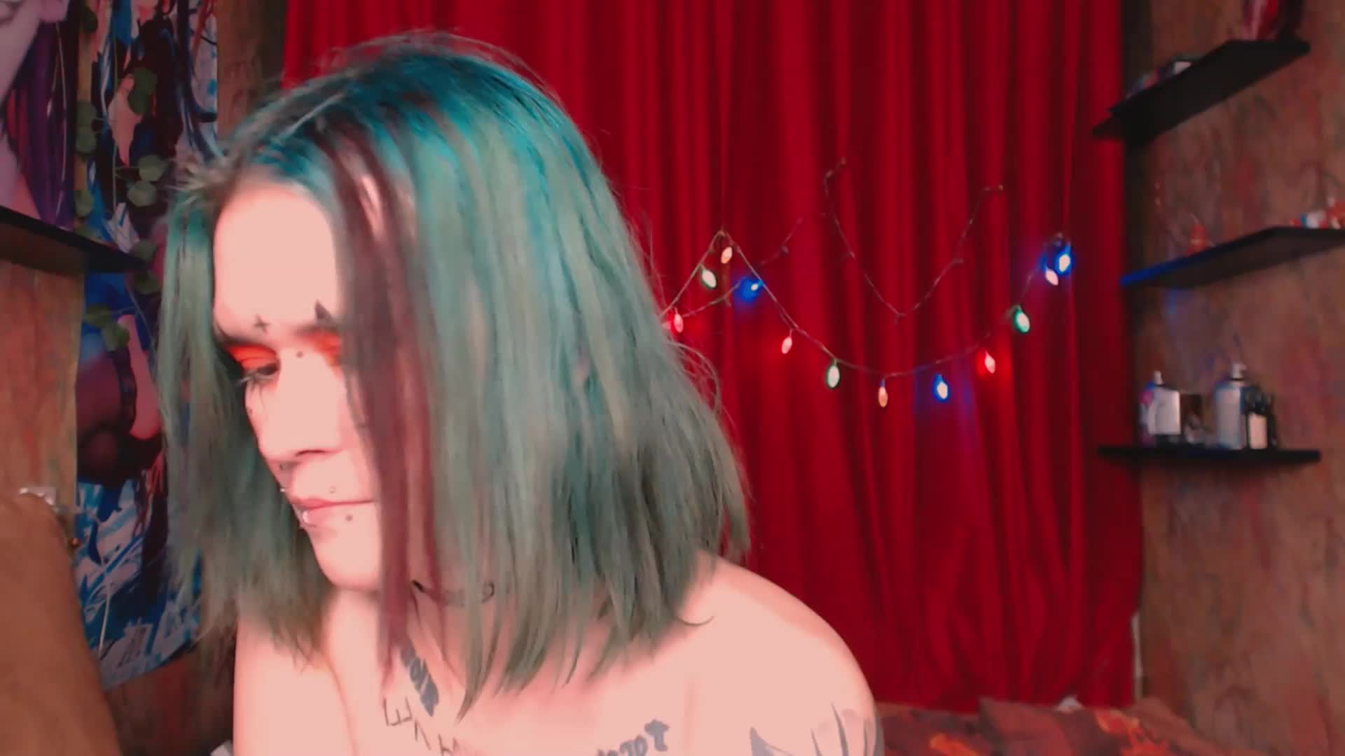 Colombina Cam Model Chat January 27, 2026