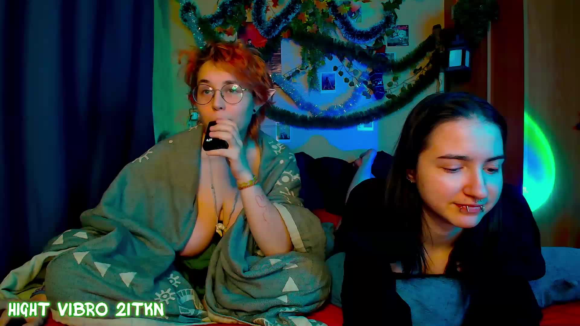 Tricky_Kitsune Cam Model Chat January 27, 2026