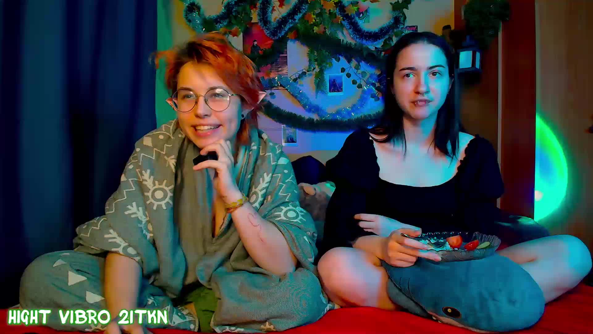 Tricky_Kitsune Cam Model Chat January 27, 2026