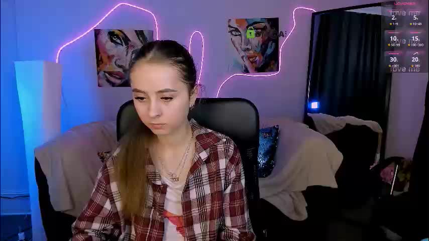 rebecca_smile_ Cam Model Chat January 28, 2026