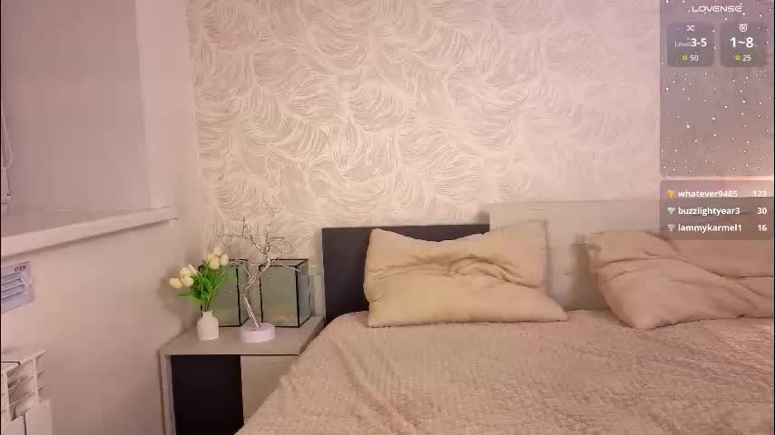 garden_flower Cam Model Chat January 28, 2026