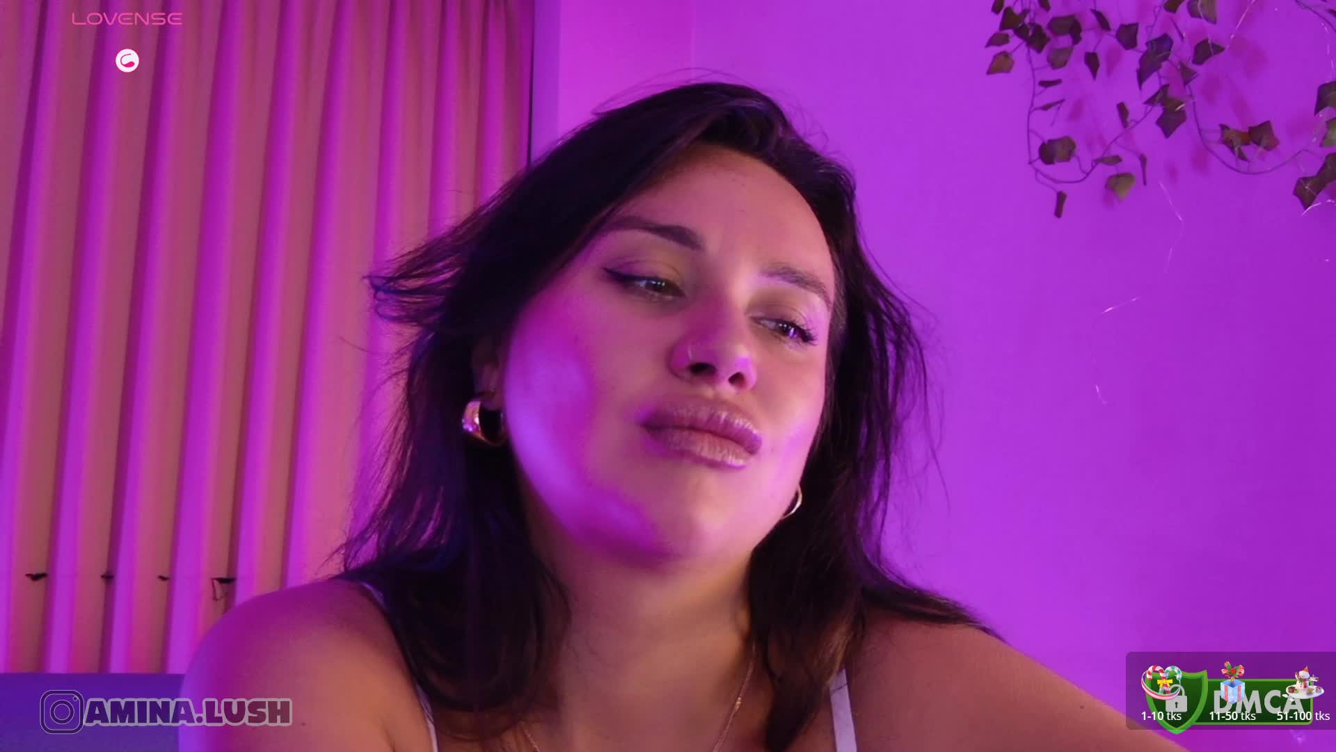 AminaLush Cam Model Chat January 28, 2026