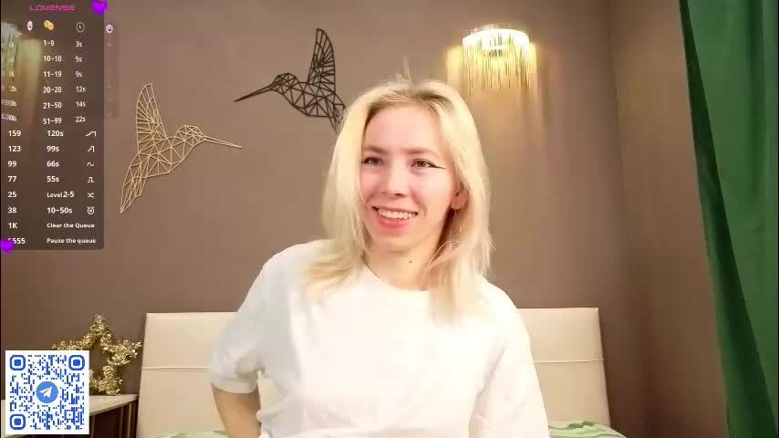 pollybun Cam Model Chat January 28, 2026