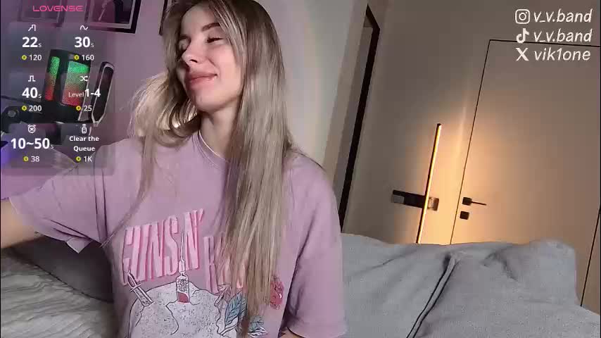 nikki7377 Cam Model Chat January 28, 2026