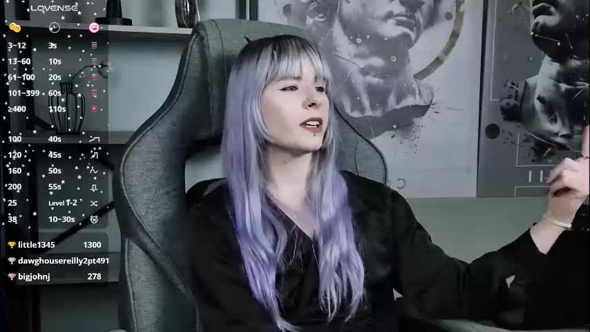 lexiwenford Cam Model Chat January 28, 2026