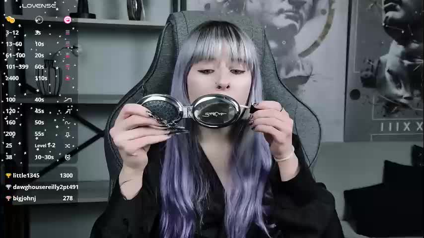 lexiwenford Cam Model Chat January 28, 2026