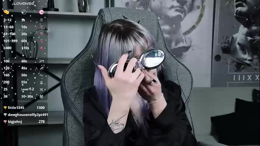 lexiwenford Cam Model Chat January 28, 2026