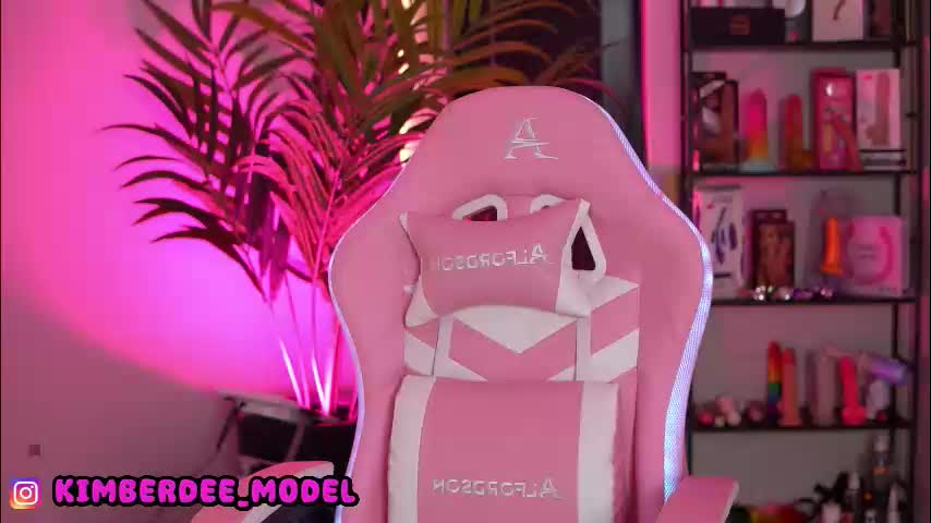 kimberdeee Cam Model Chat January 28, 2026