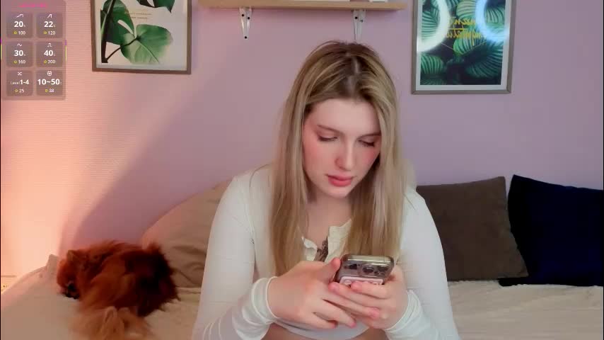 nanami_v02 Cam Model Chat January 28, 2026