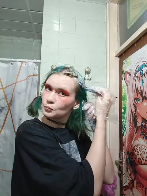 Colombina Cam Model Chat January 28, 2026