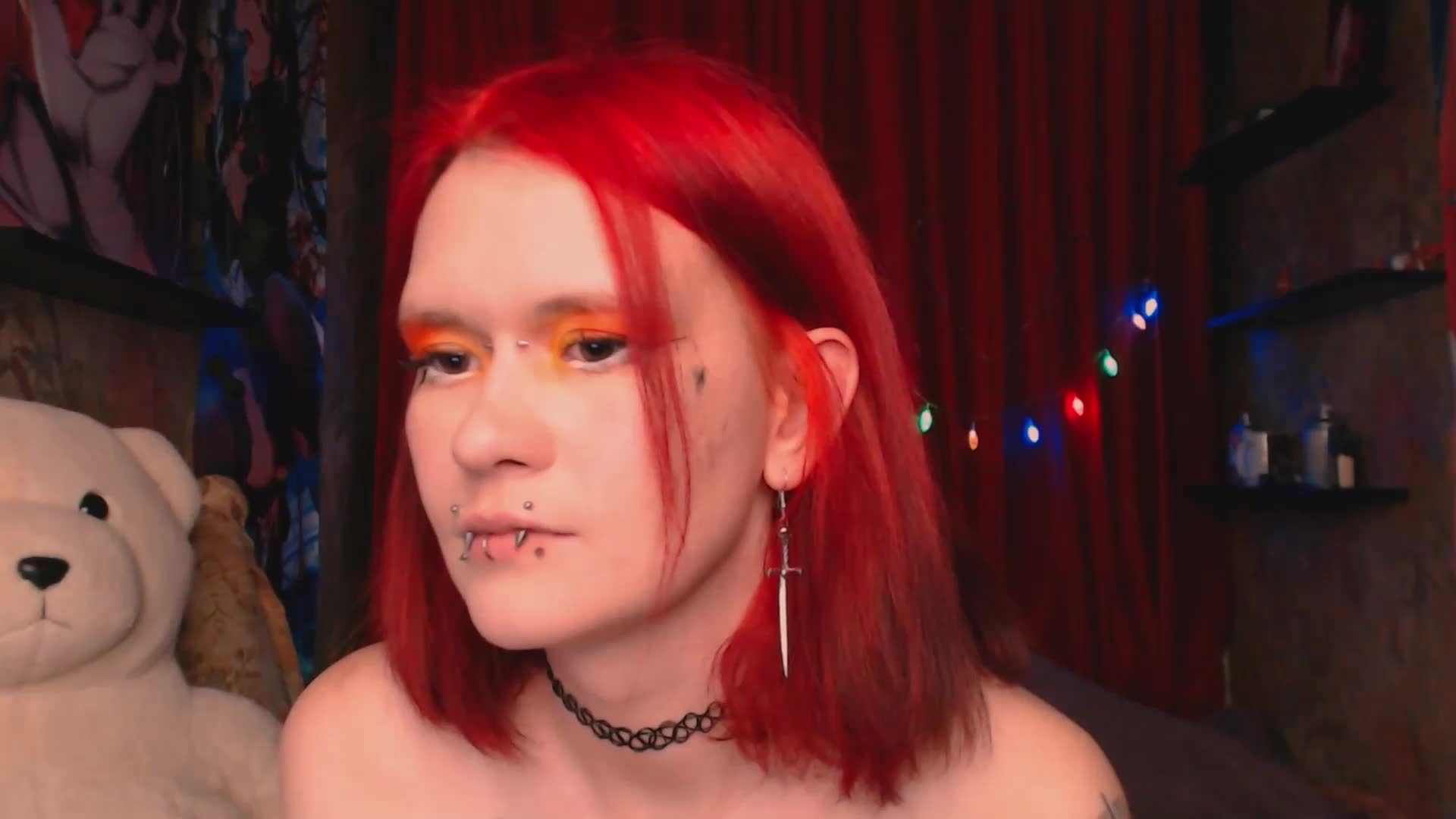 Colombina Cam Model Chat January 28, 2026