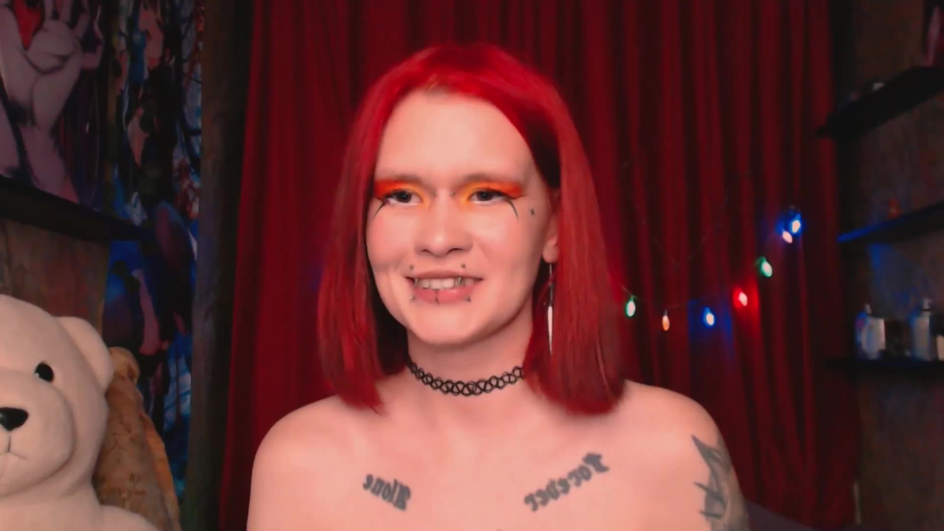 Colombina Cam Model Chat January 28, 2026