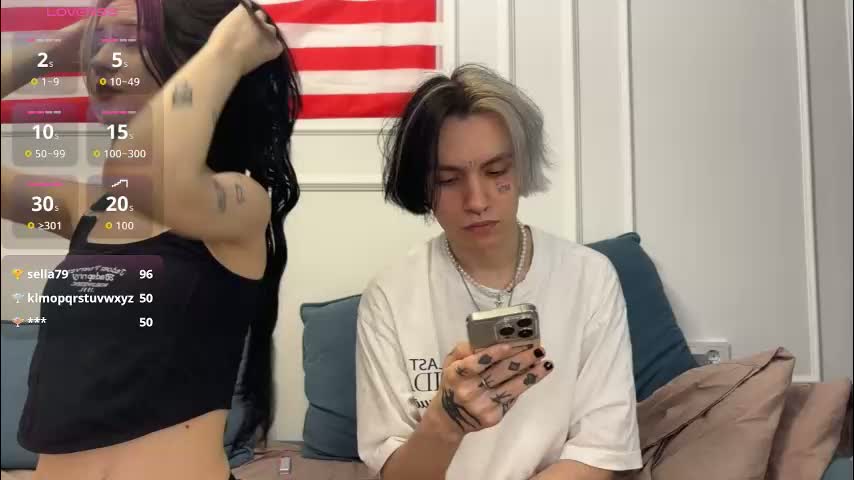 veryraretwins Cam Model Chat January 28, 2026