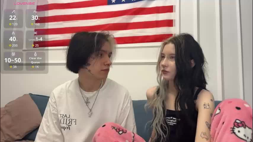 veryraretwins Cam Model Chat January 28, 2026