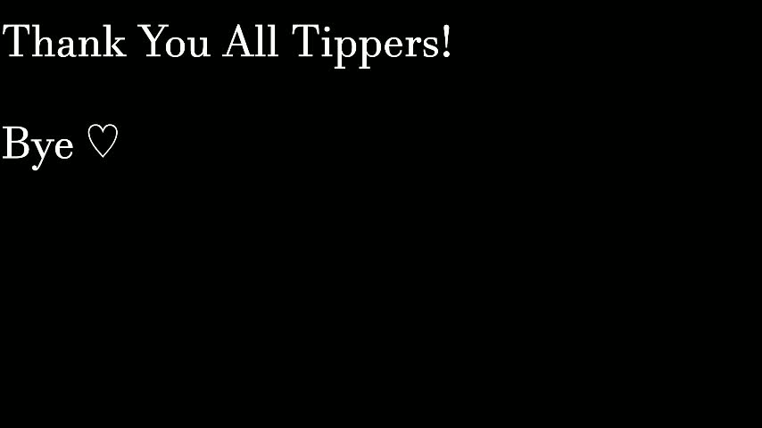 _meg Cam Model Chat January 28, 2026