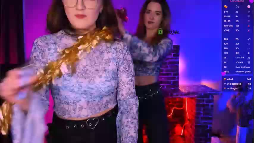 luna_berryy Cam Model Chat January 28, 2026