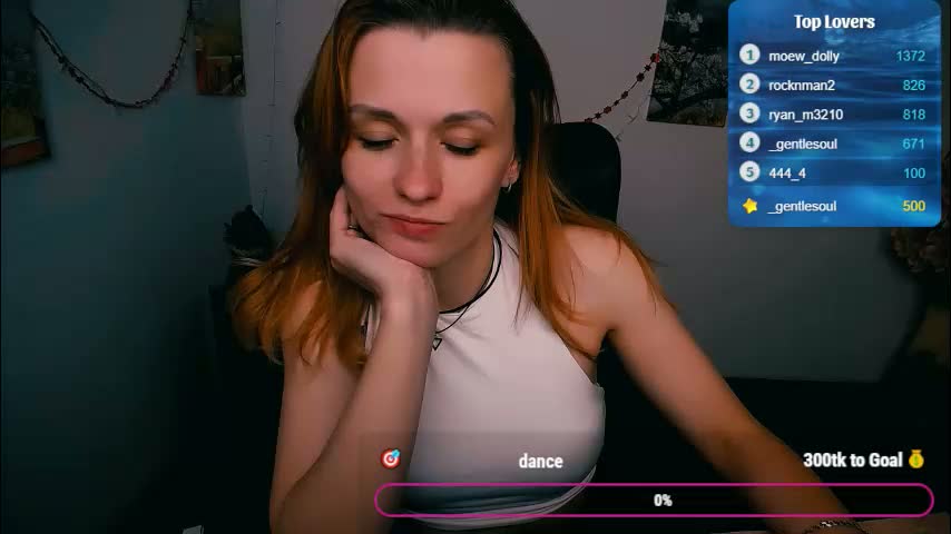 peppymia Cam Model Chat January 28, 2026