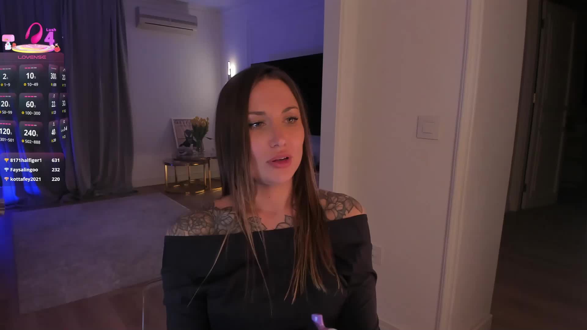 seilyfox Cam Model Chat January 29, 2026