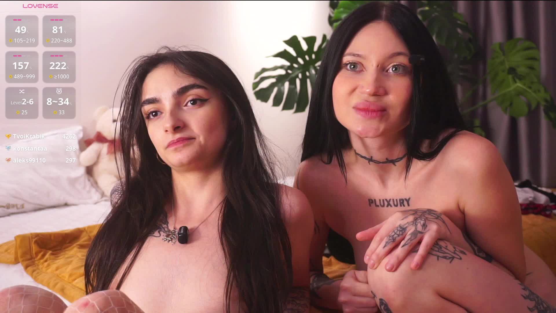 PLUXURY- Cam Model Chat January 29, 2026