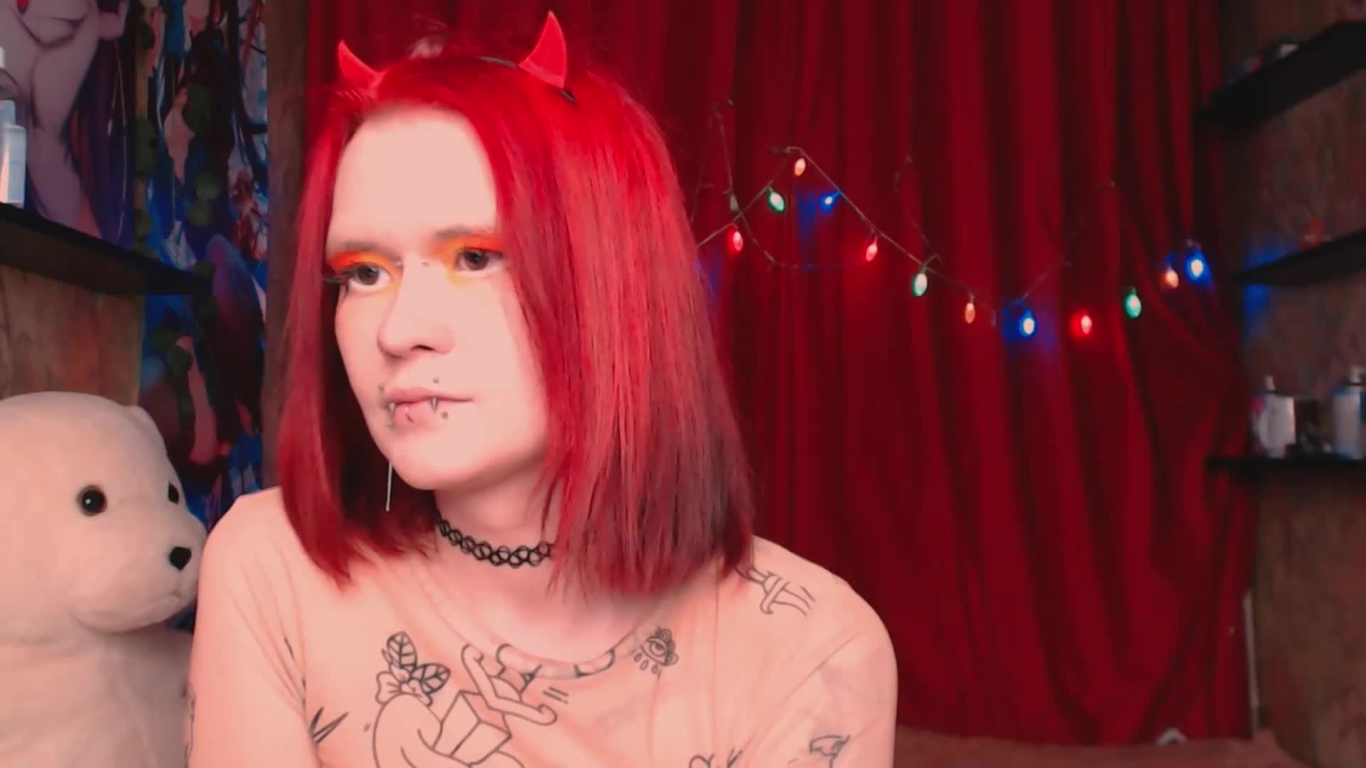 Colombina Cam Model Chat January 29, 2026