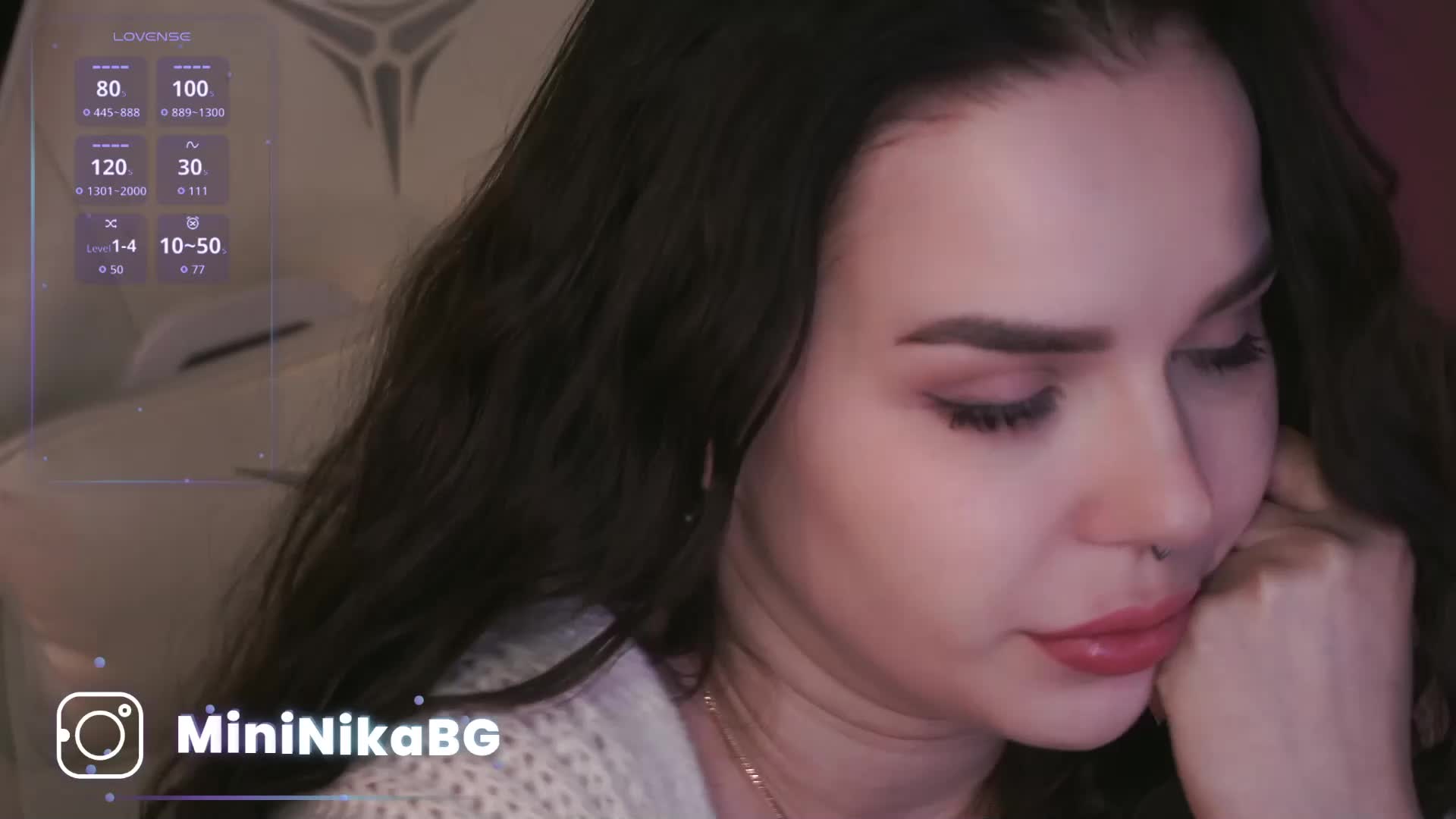 MiniNika Cam Model Chat January 29, 2026