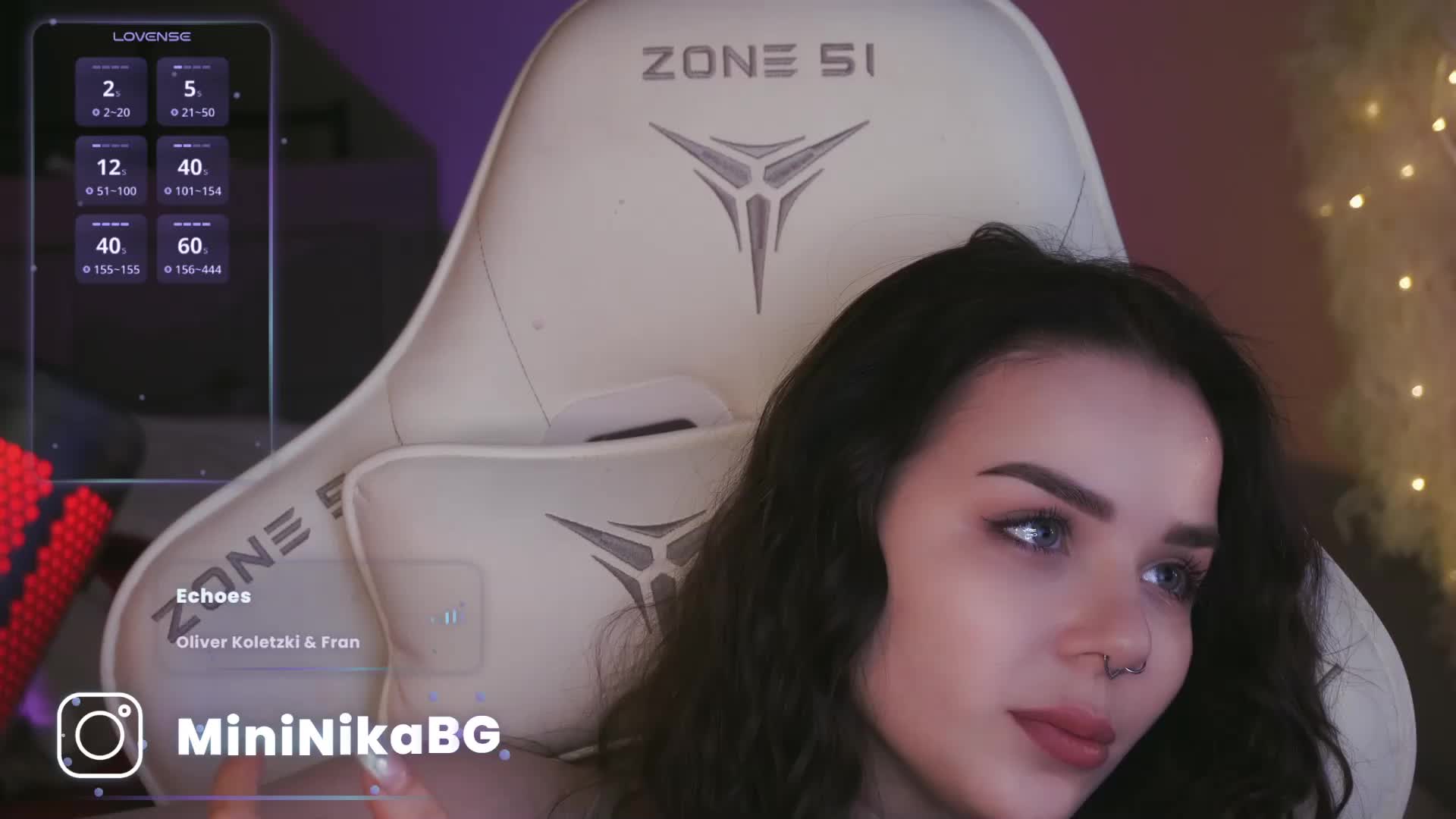 MiniNika Cam Model Chat January 29, 2026