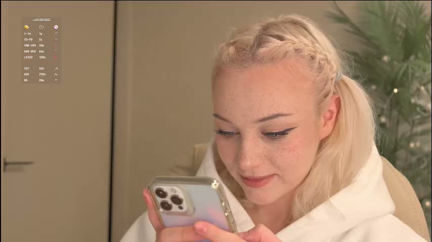 mia_milagros Cam Model Chat January 29, 2026