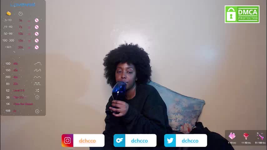 dchcco Cam Model Chat January 29, 2026