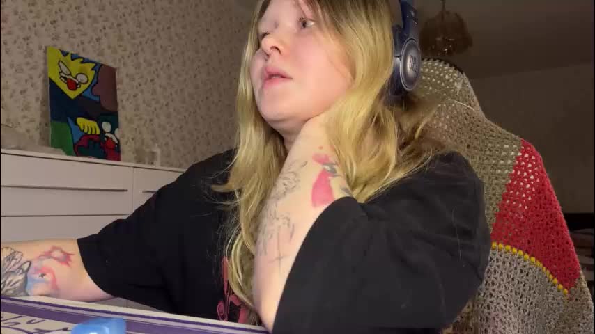 fairydreams_ Cam Model Chat January 29, 2026