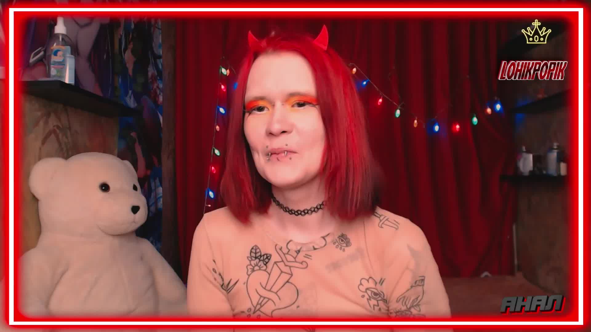 Colombina Cam Model Chat January 29, 2026