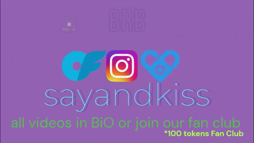 say_and_kiss Cam Model Chat January 29, 2026