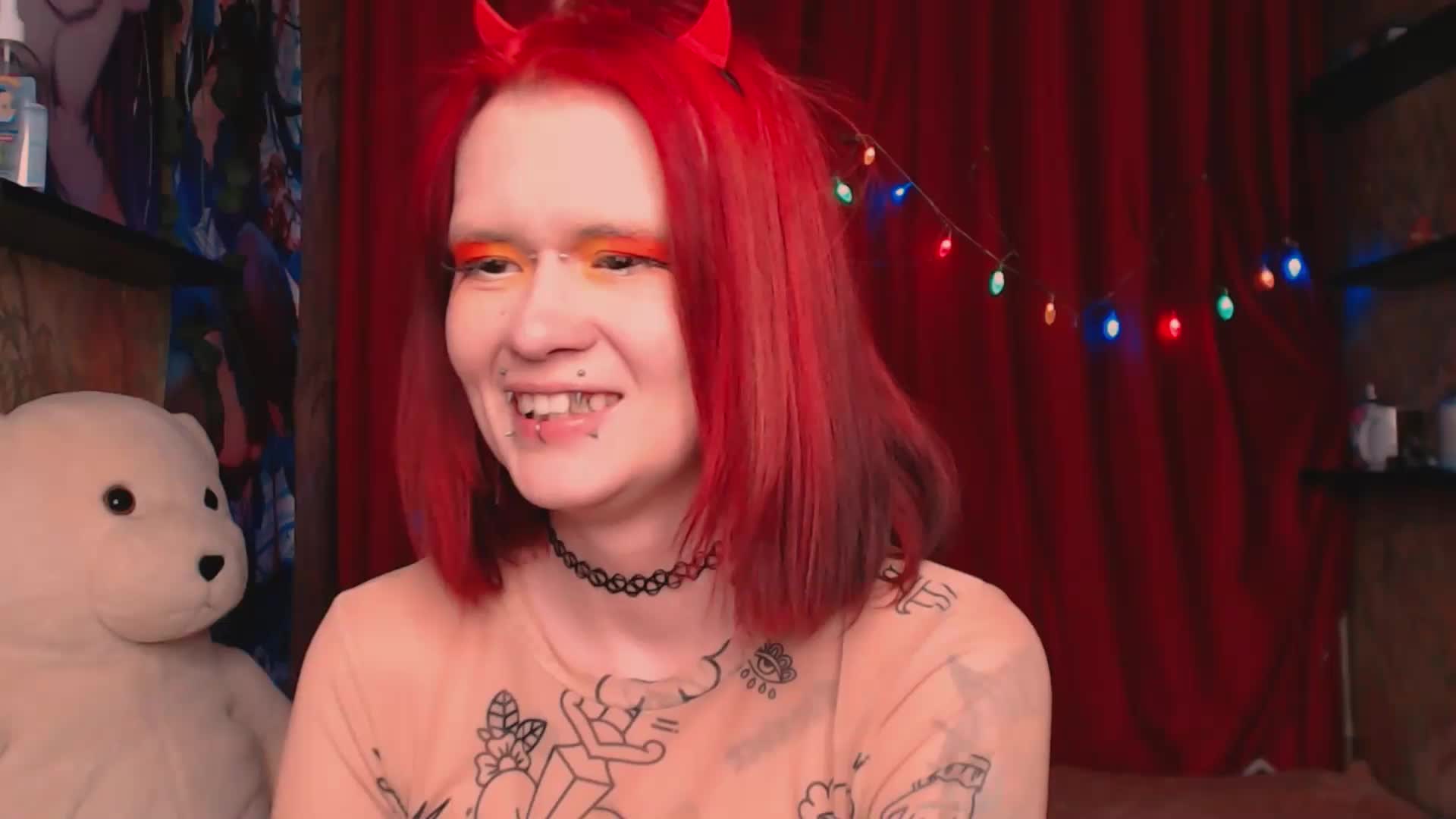 Colombina Cam Model Chat January 29, 2026