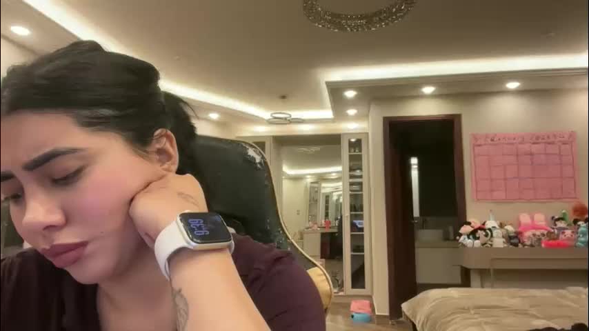 therealcamilabaddie Cam Model Chat January 29, 2026