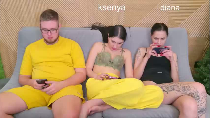 ksenyahot Cam Model Chat January 29, 2026