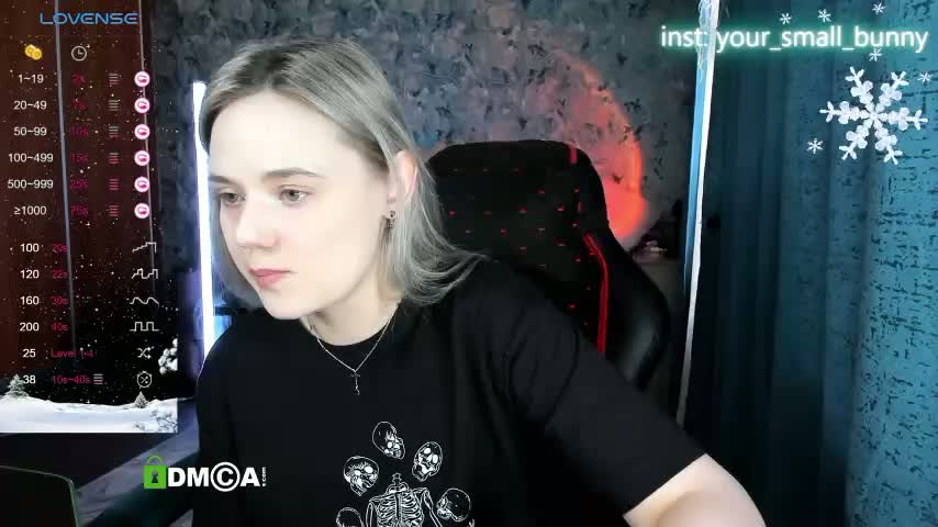 Your_small_bunny Cam Model Chat January 29, 2026